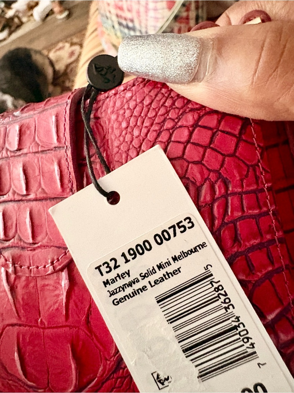 NWT Rare Brahmin Marley in Jazzynova